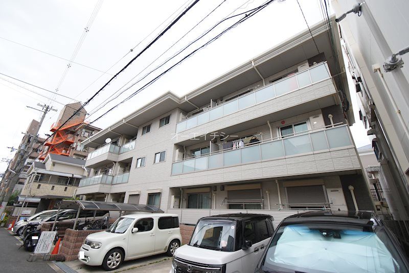 シャーメゾン山喜の外観画像
