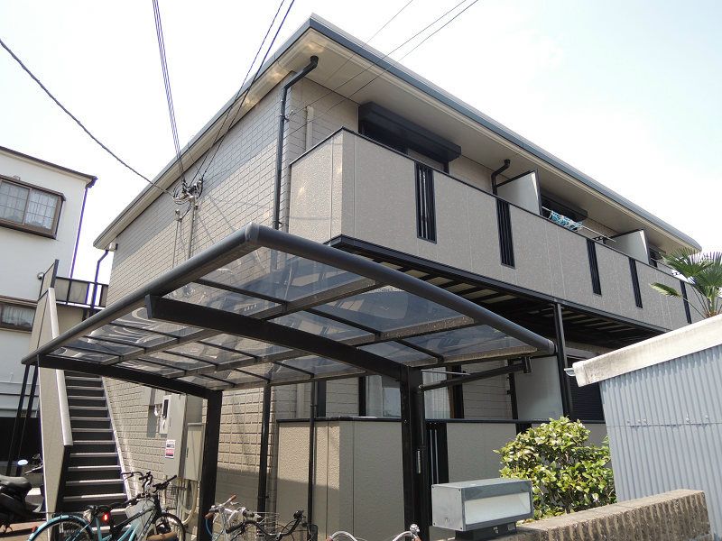 パルティールメゾンの外観画像