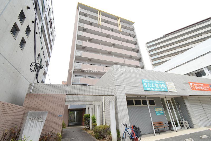 アンビションの外観画像