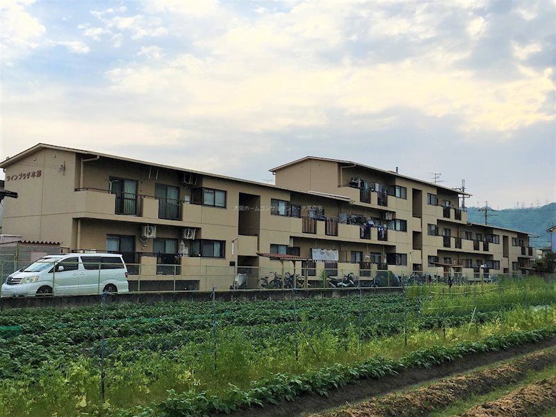 ラインプラザ本郷の外観画像