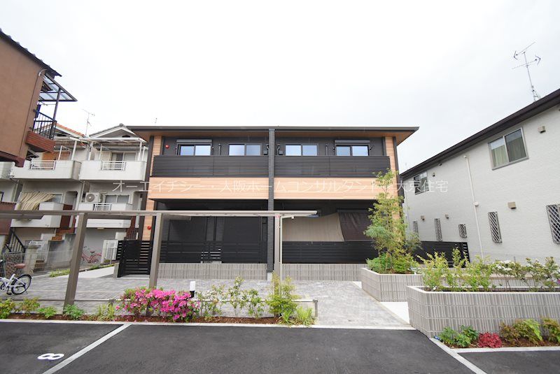 Casa Caneleの外観画像