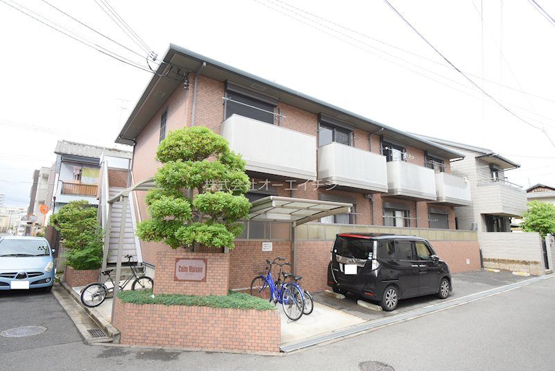 Calm Maisonの外観画像