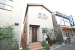 足代南戸建貸家の外観画像