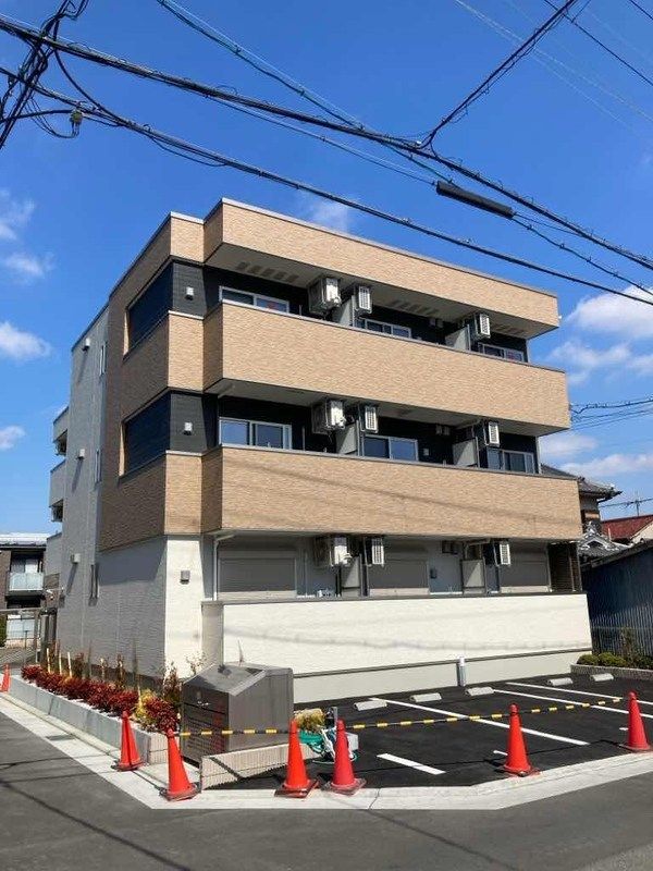 フジパレス明美町の外観画像