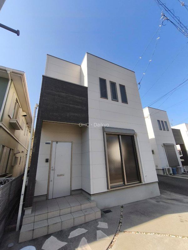 フジパレス戸建賃貸法善寺の外観画像