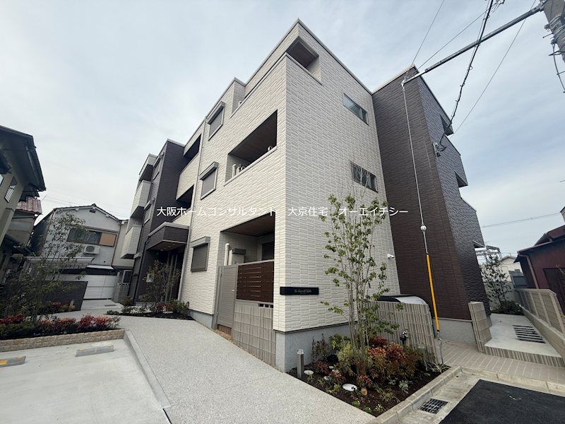 カーサ ジリオの外観画像