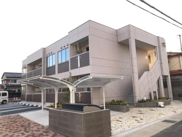 クレシア 永畑・壱番館の外観画像
