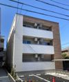 フジパレス河内山本ノースの外観画像