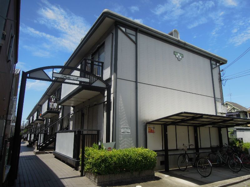 パティオN(PATIO-N)の外観画像