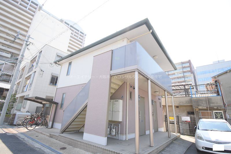 シャルマン シャンブルの外観画像