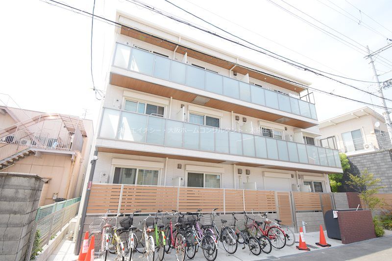 Ateliellの外観画像