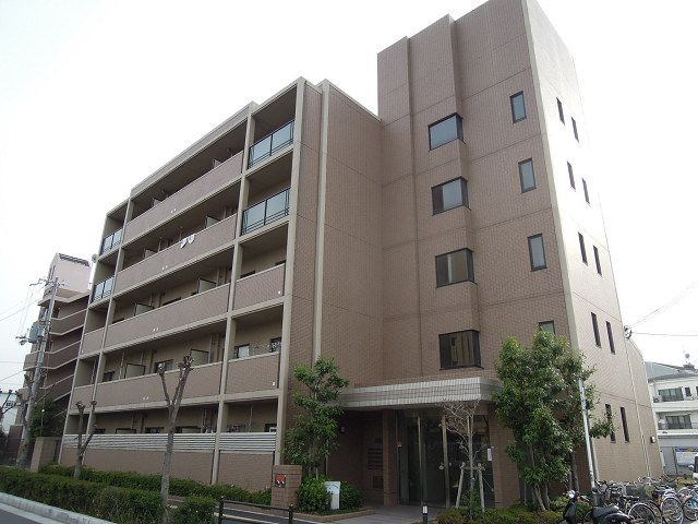 エクセレンス青山の外観画像