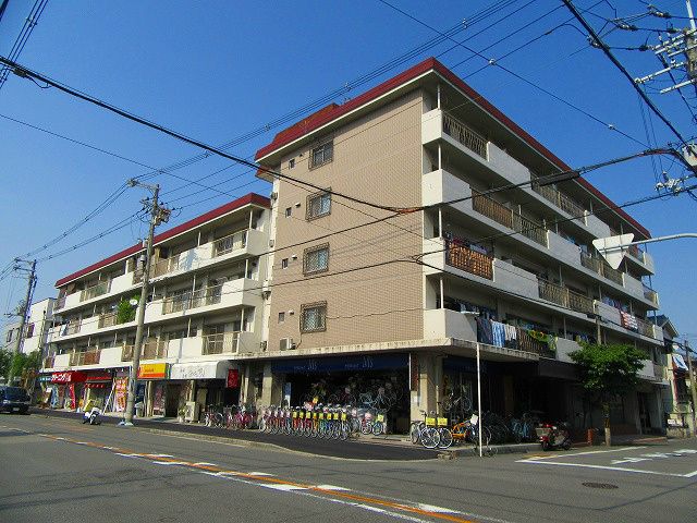 高井田ランプハウスの外観画像