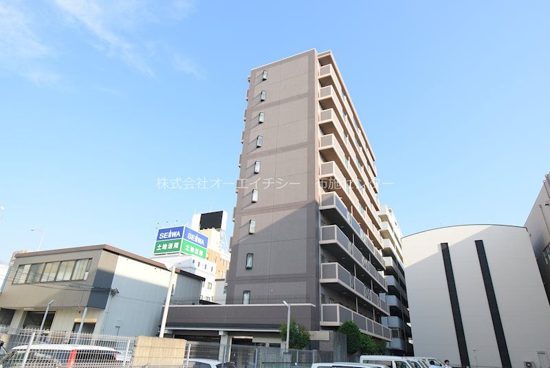 シティー ヴェローナの外観画像