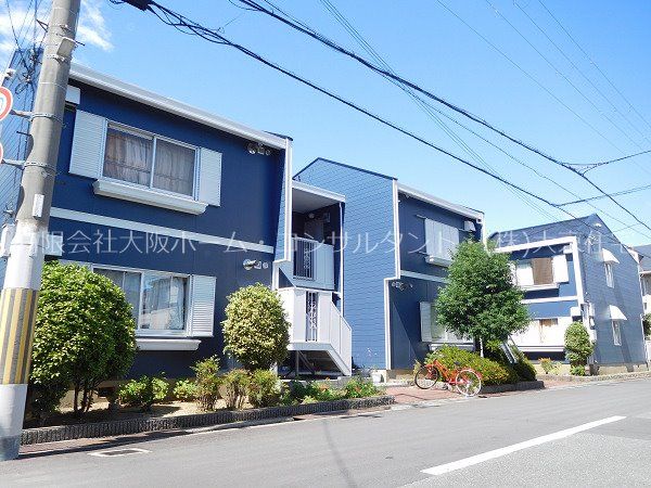 シティガーデン藤の外観画像