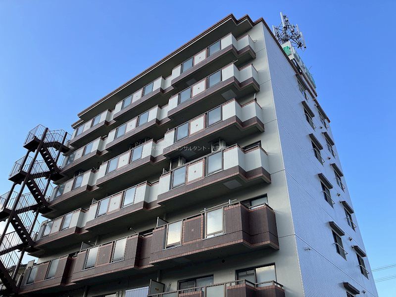 ハイグレード志紀の外観画像