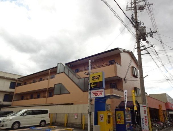 マンションタカトミの外観画像