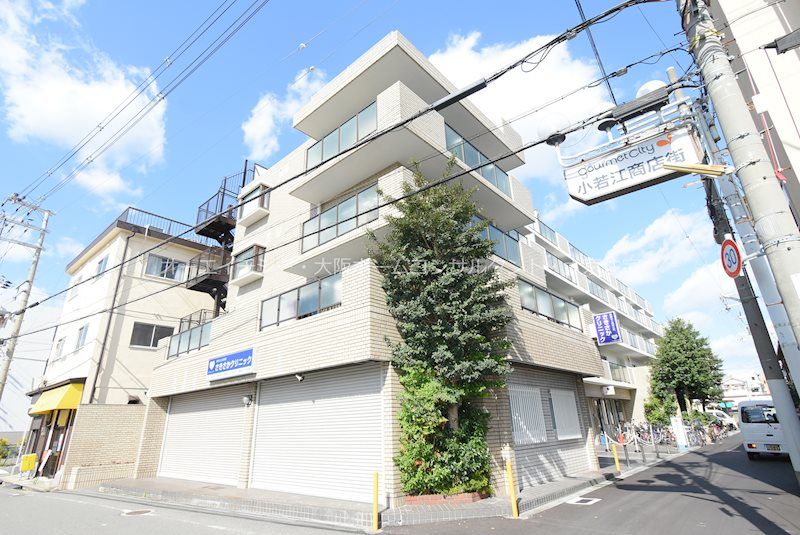 ギャレ近大前の外観画像