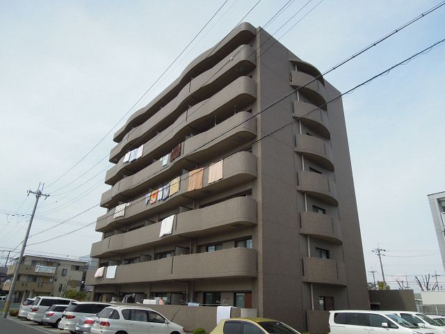 グランリジェールの外観画像