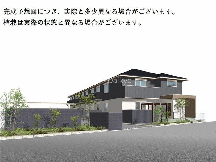 プティ・パレの外観画像