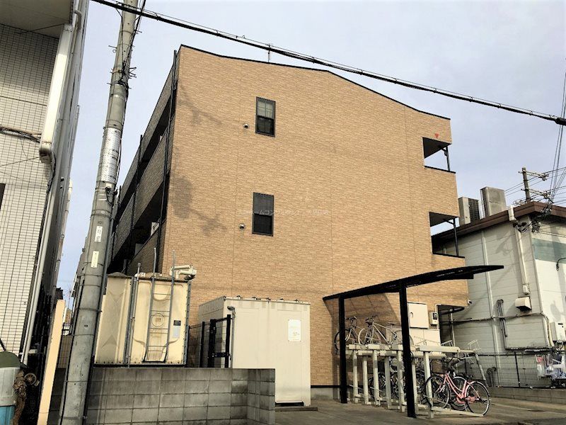 アンプルールフェール寿の外観画像