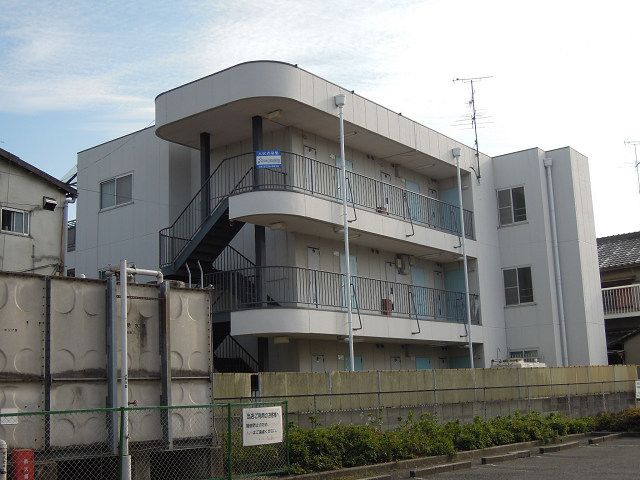 シティーハイツ本町(掲載不可)の外観画像