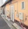 跡部本町テラスハウスの外観画像