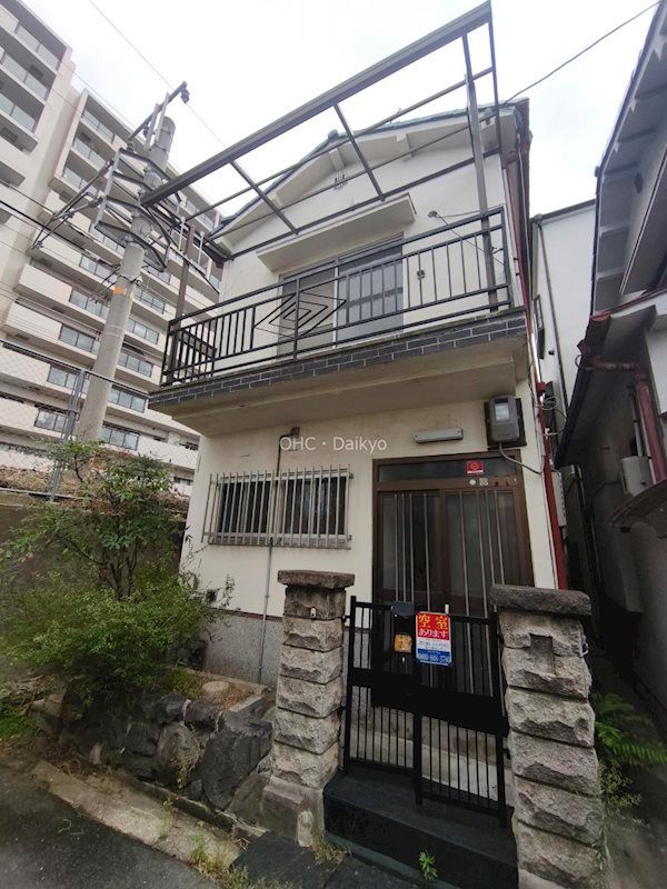 天王寺屋2丁目戸建て(柳川邸)の外観画像