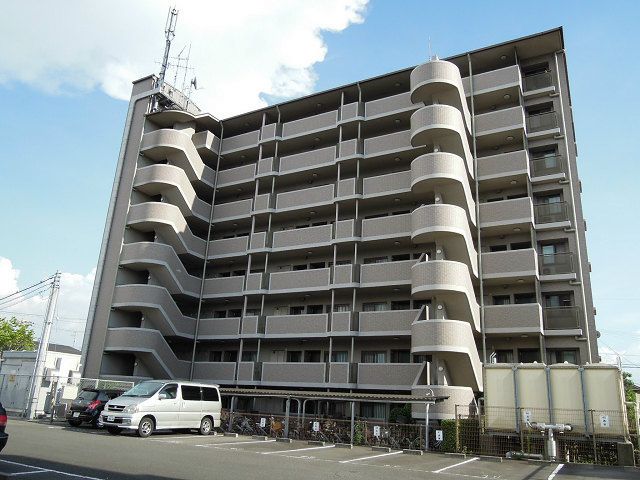 ベルグ久宝寺の外観画像