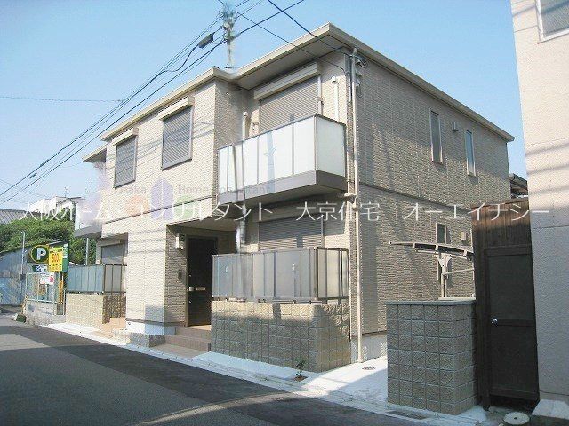 グランソフィアの外観画像