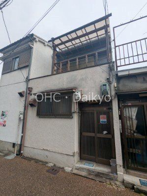 安井貸家南棟の外観画像