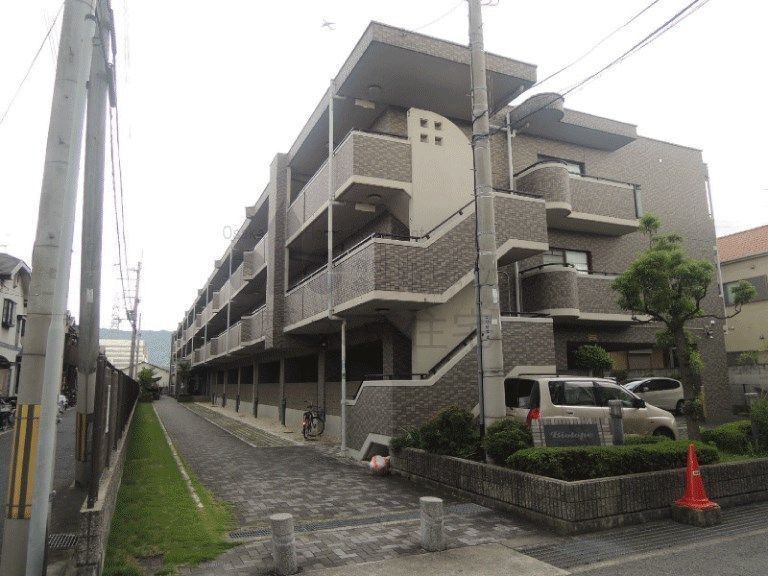 ビオトープ旭ヶ丘の外観画像