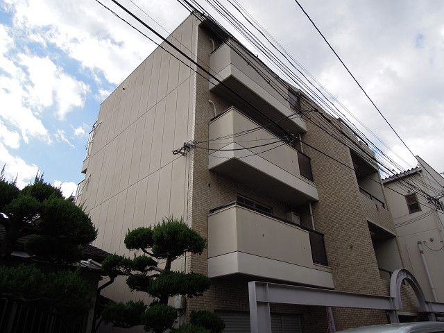 リバーヒル八尾の外観画像