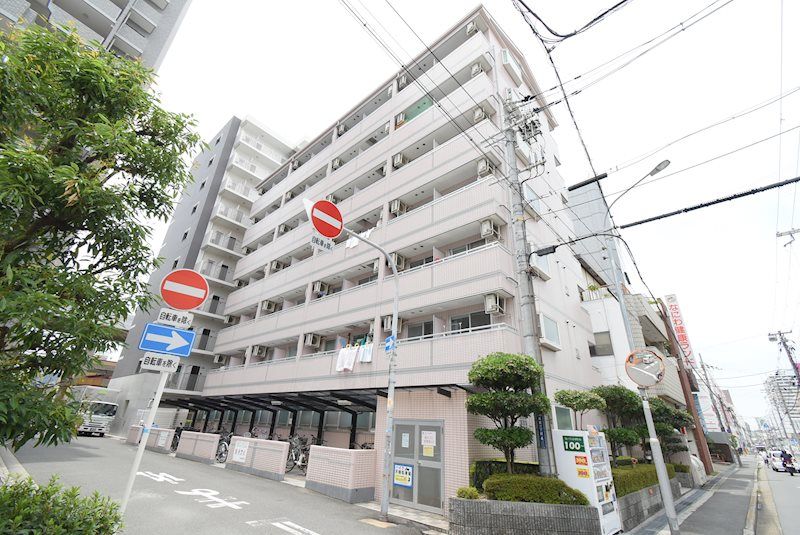 リップル布施イーストの外観画像