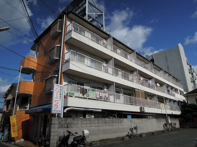 高安一番館の外観画像