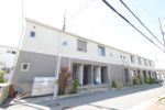 シャーメゾン稲田本町B棟の外観画像