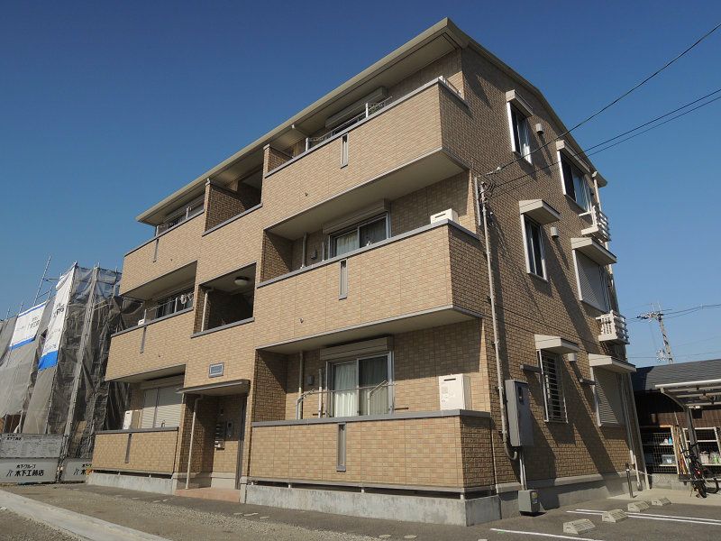 シャルマンAの外観画像