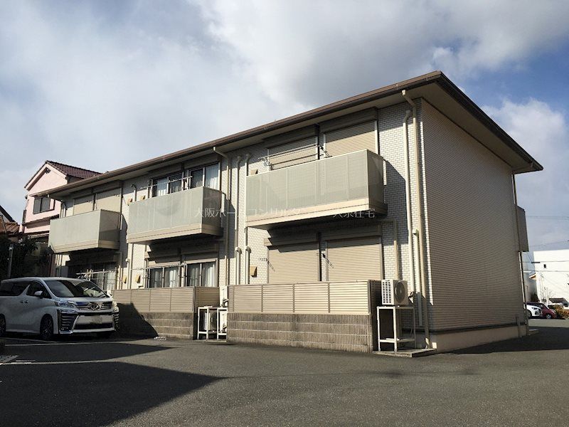 アルシオネの外観画像