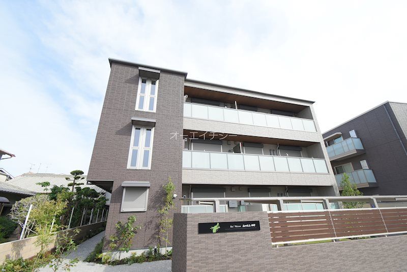 シャーメゾン シャルム本町の外観画像