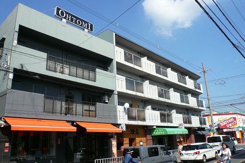 アサヒマンションの外観画像