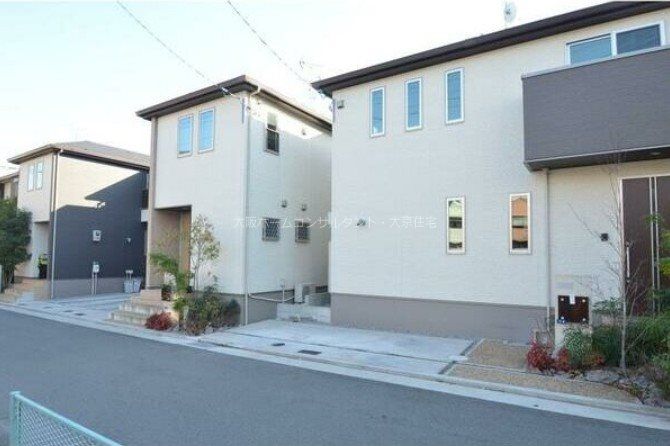 東山本町1丁目戸建ての外観画像