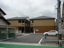 アルベージュ八戸ノ里II番館の外観画像