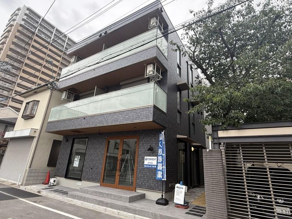 キルシュ元町の外観画像