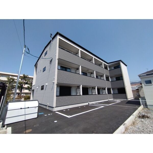 REGIES八尾高安の外観画像