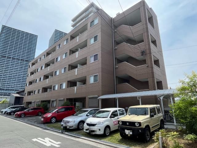 フローラ久宝寺の外観画像