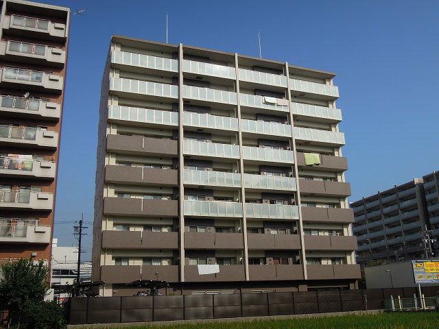 パストラル光町の外観画像