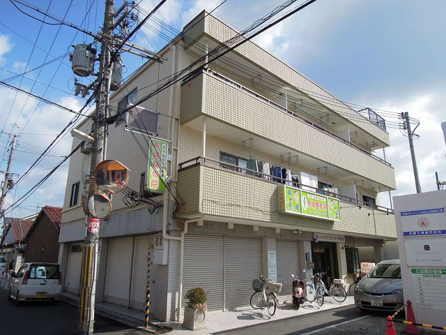 サンロゼ山本の外観画像