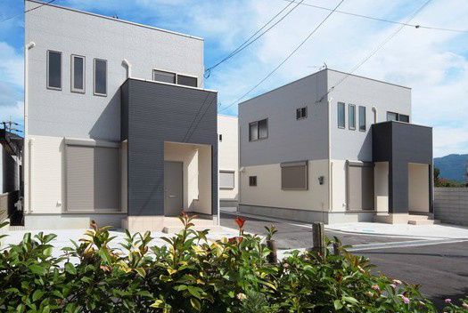 フジパレス戸建賃貸八尾市柏村町の外観画像