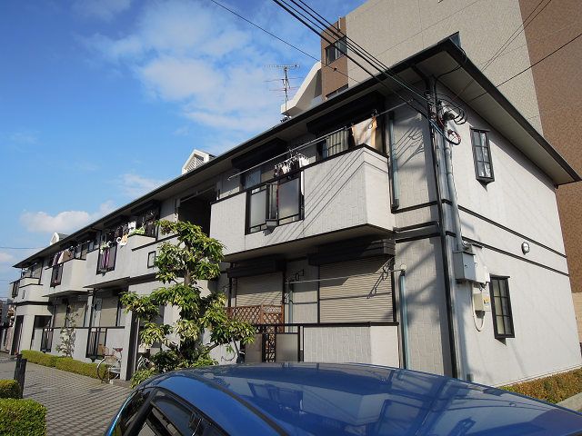 ルミエール永畑 Bの外観画像