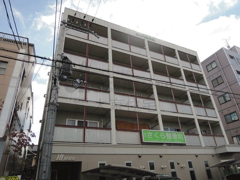 JB PLAZA(ジェイビープラザ)の外観画像